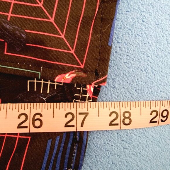 BROKEN THREADS ADDICTED TO SUMMER UV SHIELD MENS SURF BUTTON UP SIZE SMALL - Picture 8 of 11